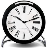 Arne Jacobsen(ヤコブセン） 置き時計　Table Clock Roman, 1939