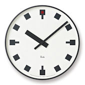 レムノス　Lemnos 掛け時計　日比谷の時計　WR12-03