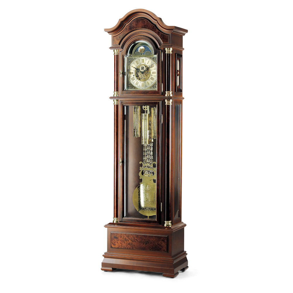 HERMLE（ヘルムレ）・AMS（アームス）ギフト用掛け時計・置時計 ＞ 大型置時計（ホールクロック） ＞ AMS(アームス）高級大型置き時計