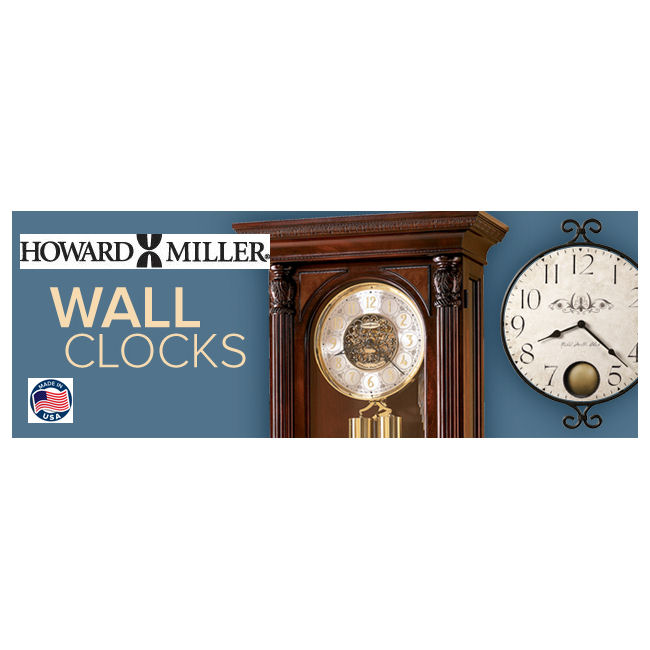 屋外でも使えて便利です！ハワード・ミラーHoward Miller社製掛け時計 屋内・屋外兼用 BAYSHORE OUTDOOR WALL CLOCK  625-675 掛け時計、壁掛け時計