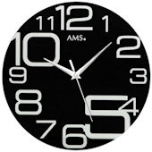 AMS(アームス）掛け時計　9461